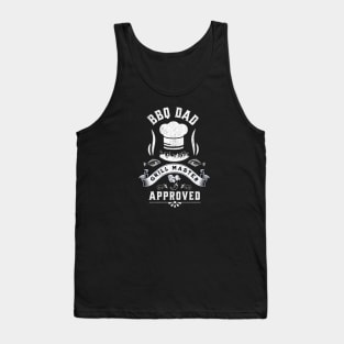 bbq dad Tank Top